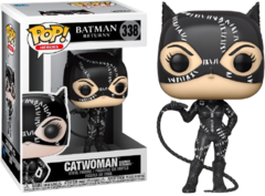 Фигурка Funko POP! Vinyl: DC: Batman Returns: Catwoman