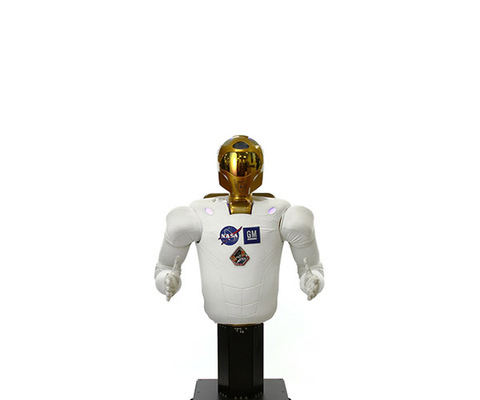 Робот Robonaut 2