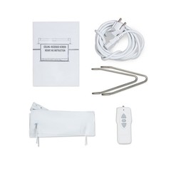 Встраиваемый экран Deluxe DLS-I244-183 (96