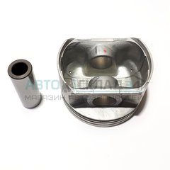 ПОРШЕНЬ 0,5 SANTA FE SM, SONATA ТАГАЗ, TUCSON JM, SPORTAGE KM 2,7 V6 DELTA G6BA TEIKIN 87,2 1,2-1,2-2,5 (+ПАЛЕЦ) (ТОЛСТЫЕ КОЛЬЦА)