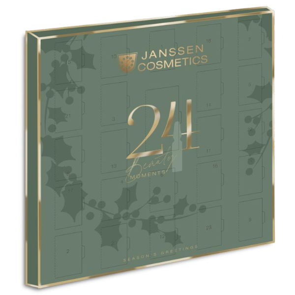 JANSSEN COSMETIC Новогодний календарь 2024 Ampoule Advent Calendar