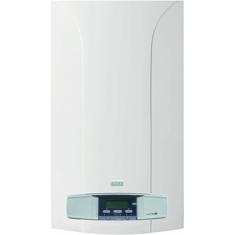 Baxi Luna 3 310 Fi котёл газовый двухконтурный турбированный настенный (CSE45631366-)