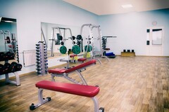 Горизонтальная скамья Aerofit IFFB