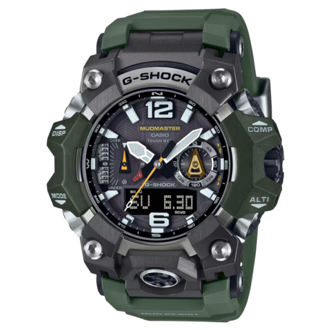 Наручные часы Casio GWG-B1000-3A фото