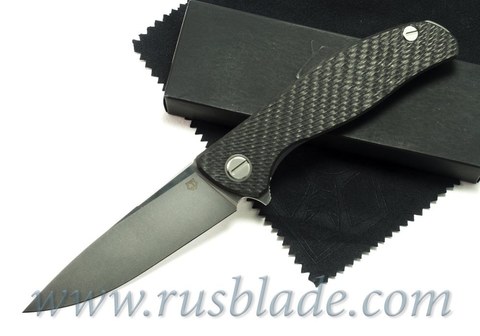 CUSTOM Shirogorov HATI CF 3D S90V Custom Division 