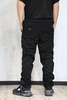 Утеплённые чино BLK Crown Gent fur black