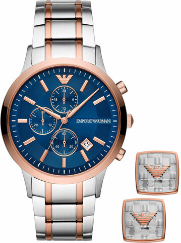 Наручные часы Emporio Armani Renato AR80025
