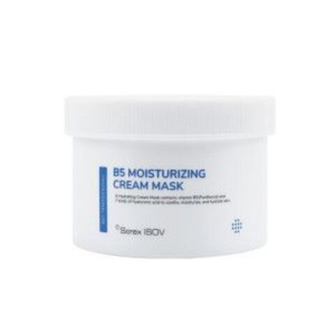 Isov Крем-маска с протеинами паутины, 300 мл | B5 Moisturizing Cream Mask