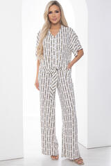 Костюм "Сан-Тропе" (белый) К9077 LT Collection