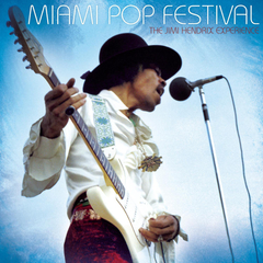 The Jimi Hendrix Experience / Miami Pop Festival (2LP)