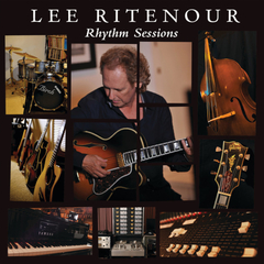 Lee Ritenour / Rhythm Sessions (CD)