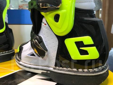 Мотоботы Gaerne SG-10