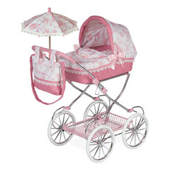 DeCuevas Коляска с сумкой и зонтом 