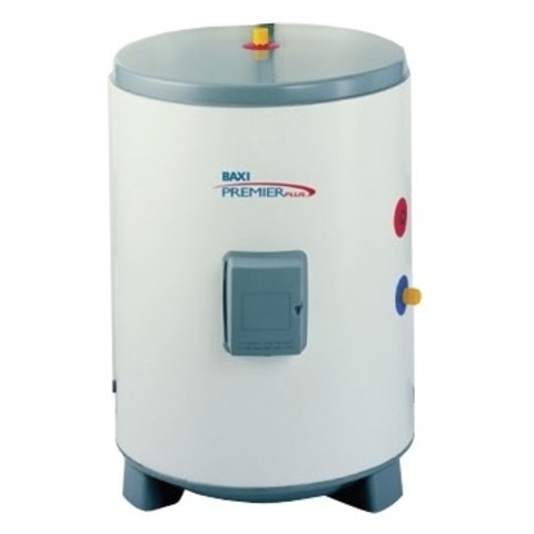 Baxi Premier Plus 100 бойлер косвенного нагрева