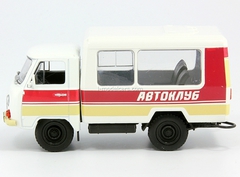 UAZ-3303 T12.01 Auto Cinema Club Cuban USSR 1:43 DeAgostini Service Vehicle #55