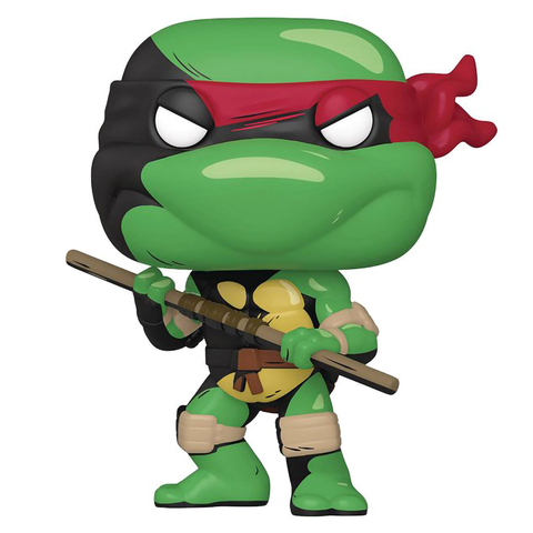 Фигурка Funko POP! TMNT Comics: Donatello (Exc) (33)