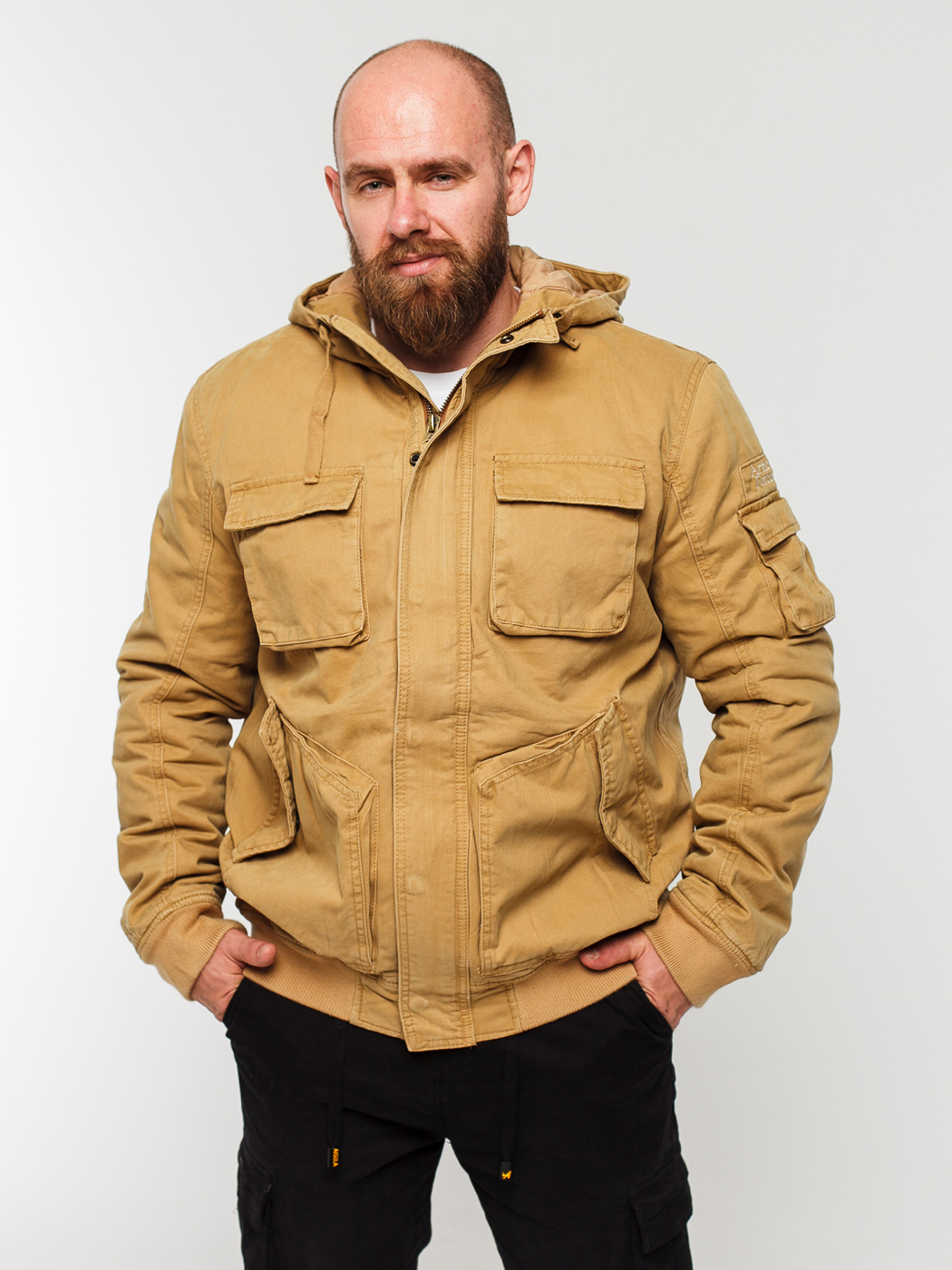 Одежда и обувь в стиле милитари в Москве Armed Forces Shop