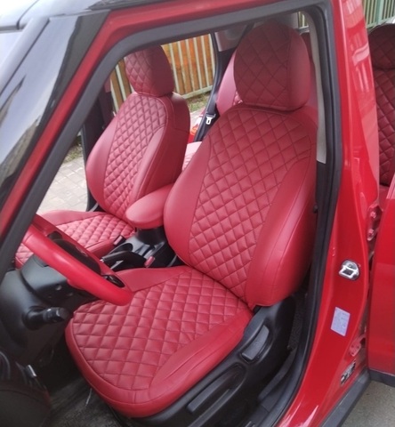 Авточехлы Premium на заказ Авточехлы Premium на заказ