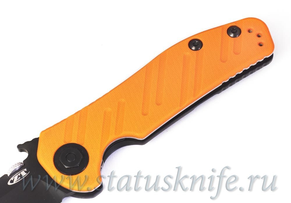 Нож Zero Tolerance 0630ORBLK ZT0630ORBLK s35vn