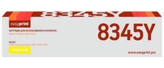 Лазерный картридж EasyPrint LK-8345Y для Kyocera TASKalfa 2552ci/2553ci (12000 стр.) желтый, с чипом