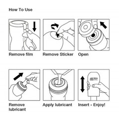 TENGA Многоразовый стимулятор Air-Tech Regular