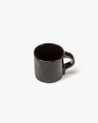 Чашка для эспрессо из черного дерева коллекция La Mère 8х6х6