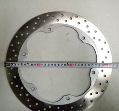 Тормозной диск для Yamaha XJ900S 95-03 г.в.