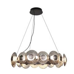 Подвесная светодиодная люстра Favourite Claros 4642-16P