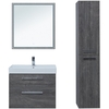 Aquanet 242260 Компл.2 - Тумба Nova 75 2 ящ. цв.дуб рошелье (242260)