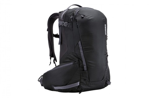 Картинка рюкзак горнолыжный Thule Upslope 35L Тёмно-Серый - 1