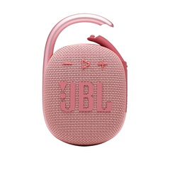 Портативная колонка JBL Clip 4, Pink (Розовый)