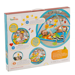 Funkids Развивающий коврик 