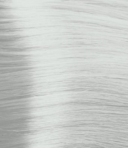 “Hyaluronic acid” Серебро Крем-краска для волос с Гиалуроновой кислотой 100мл (Kapous)