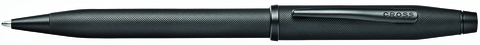 Ручка шариковая Cross Century II Black Micro Knurl ( AT0082WG-132 )