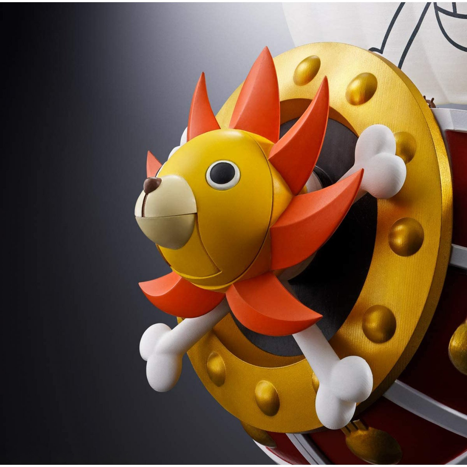 Фигурка Chogokin One Piece Thousand Sunny 592149 (Feb) - купить по выгодной  цене | Funko POP Shop