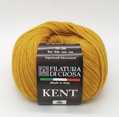 FILATURA DI CROSA KENT (100% мерсеризованная шерсть 50гр/150м)