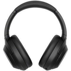 Наушники Sony WH-1000XM4 Black (Черный)