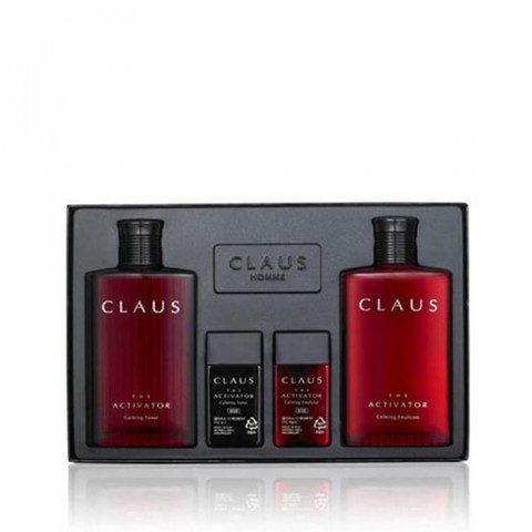 Welcos Kwailnara Claus The Activator Calming Set 2 набор для лица уходовый успокаивающий