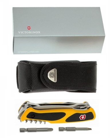 Нож складной Victorinox RangerGrip Boatsman, 130 mm (0.9798.MWC8)