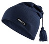 Шапка Craft Core Classic Knit Hat Navy