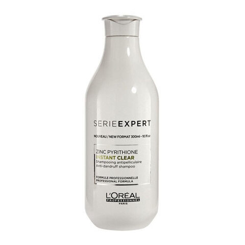 L'Oreal Professionnel Serie Expert Instant Clear Pure Shampoo - Шампунь от перхоти для склонных к жирности волос