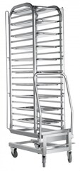 11000008706 Абат Тележка для пароконвектомата ТП 20-1/1