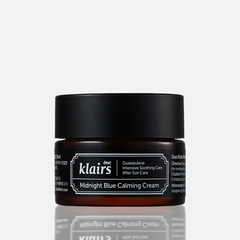 Dear, Klairs Глубокоувлажняющий ночной крем Midnight Blue Calming Cream