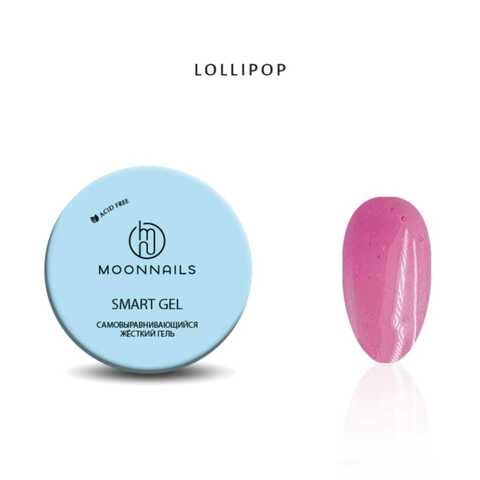 Гель MOONNAILS Smart Lollipop 30мл