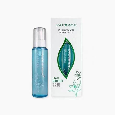 zhanghua Эко-прокератиновое масло для волос 100ml