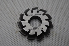 Фреза модульная М4,5 №3 z=11