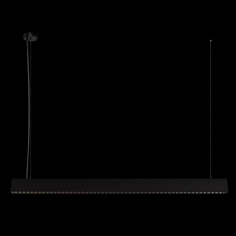 Подвесной светодиодный светильник Loft It Vim 10318/D Black