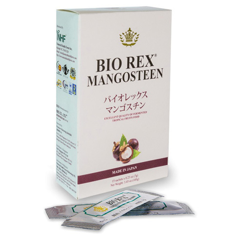 Astrum БАДы: Биодобавка Bio Rex MANGOSTEEN (Антиоксидант-иммуномодулятор)