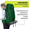 Картинка рюкзак туристический Nevo Rhino 8921-NW Viridity - 4