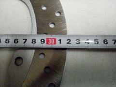 Тормозной диск для Yamaha XJ900S 95-03 г.в.